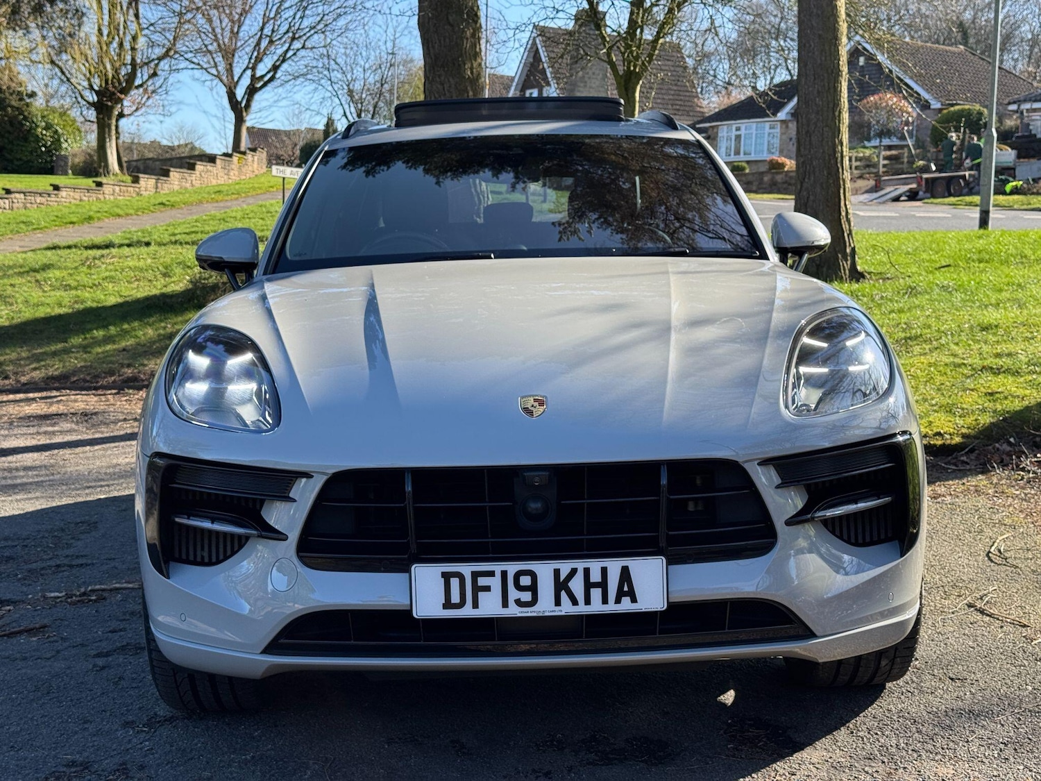 Used Porsche Macan 2019 for sale - 77925726: Photo 79