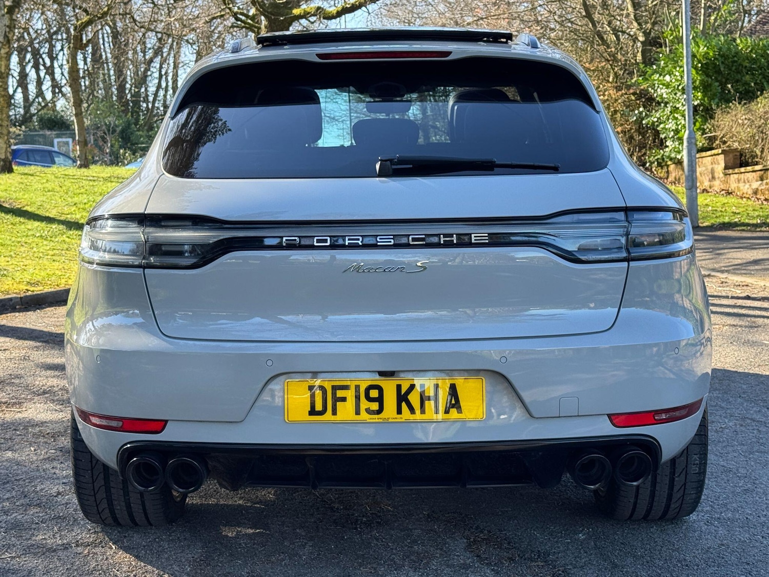 Used Porsche Macan 2019 for sale - 77925726: Photo 8