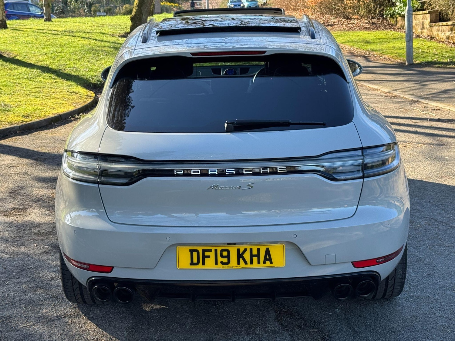 Used Porsche Macan 2019 for sale - 77925726: Photo 80