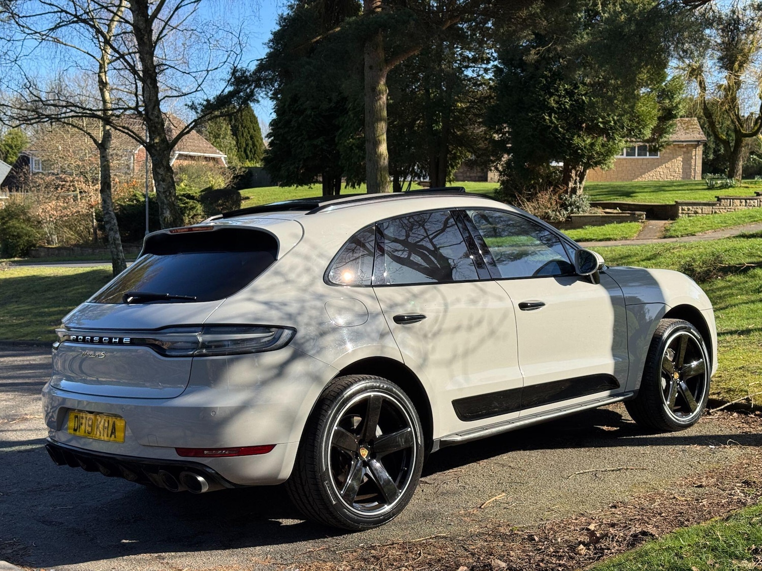 Used Porsche Macan 2019 for sale - 77925726: Photo 83