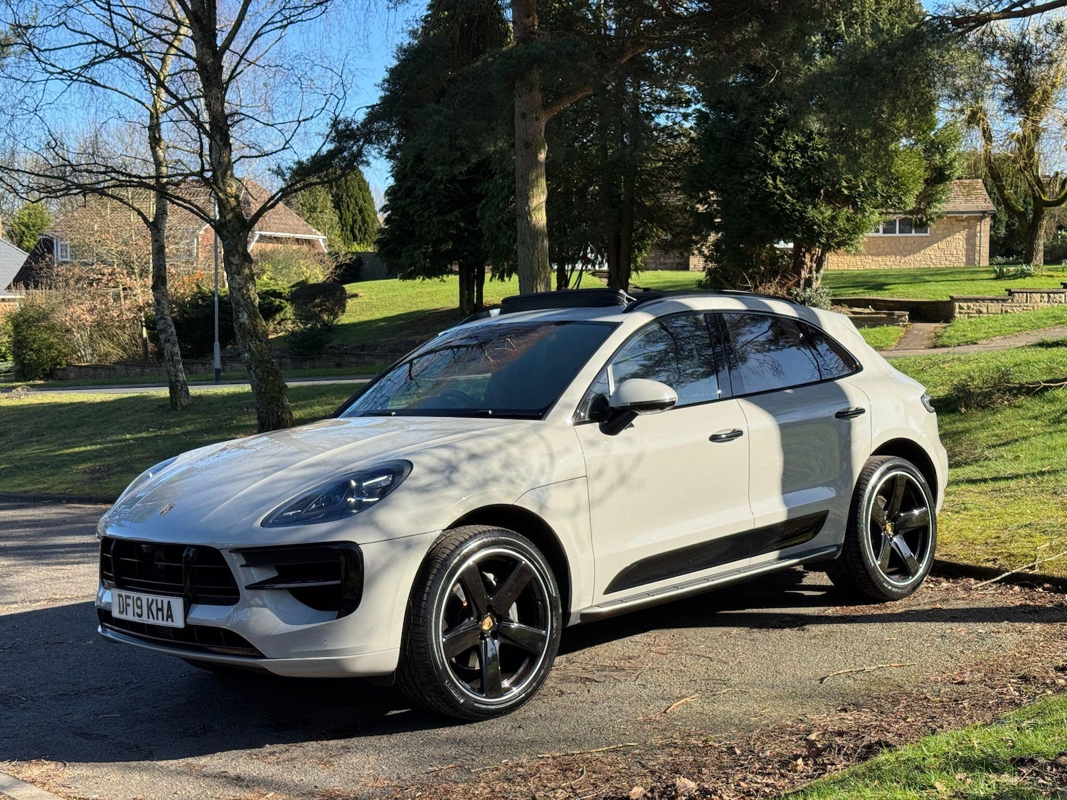 Used Porsche Macan 2019 for sale - 77925726: Photo 85