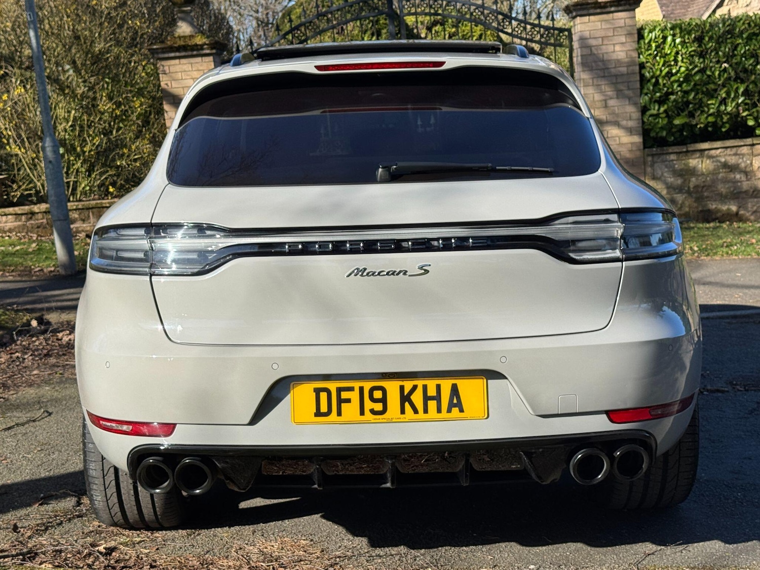 Used Porsche Macan 2019 for sale - 77925726: Photo 86