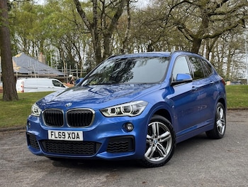 Used BMW X1 2019 for sale - 78318744: Photo