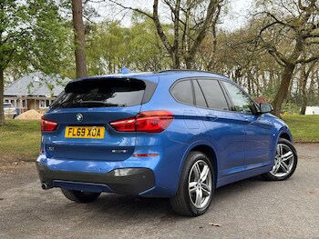 Used BMW X1 2019 for sale - 78318744: Photo