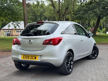 Used Vauxhall Corsa 2019 for sale - 78982109: Photo