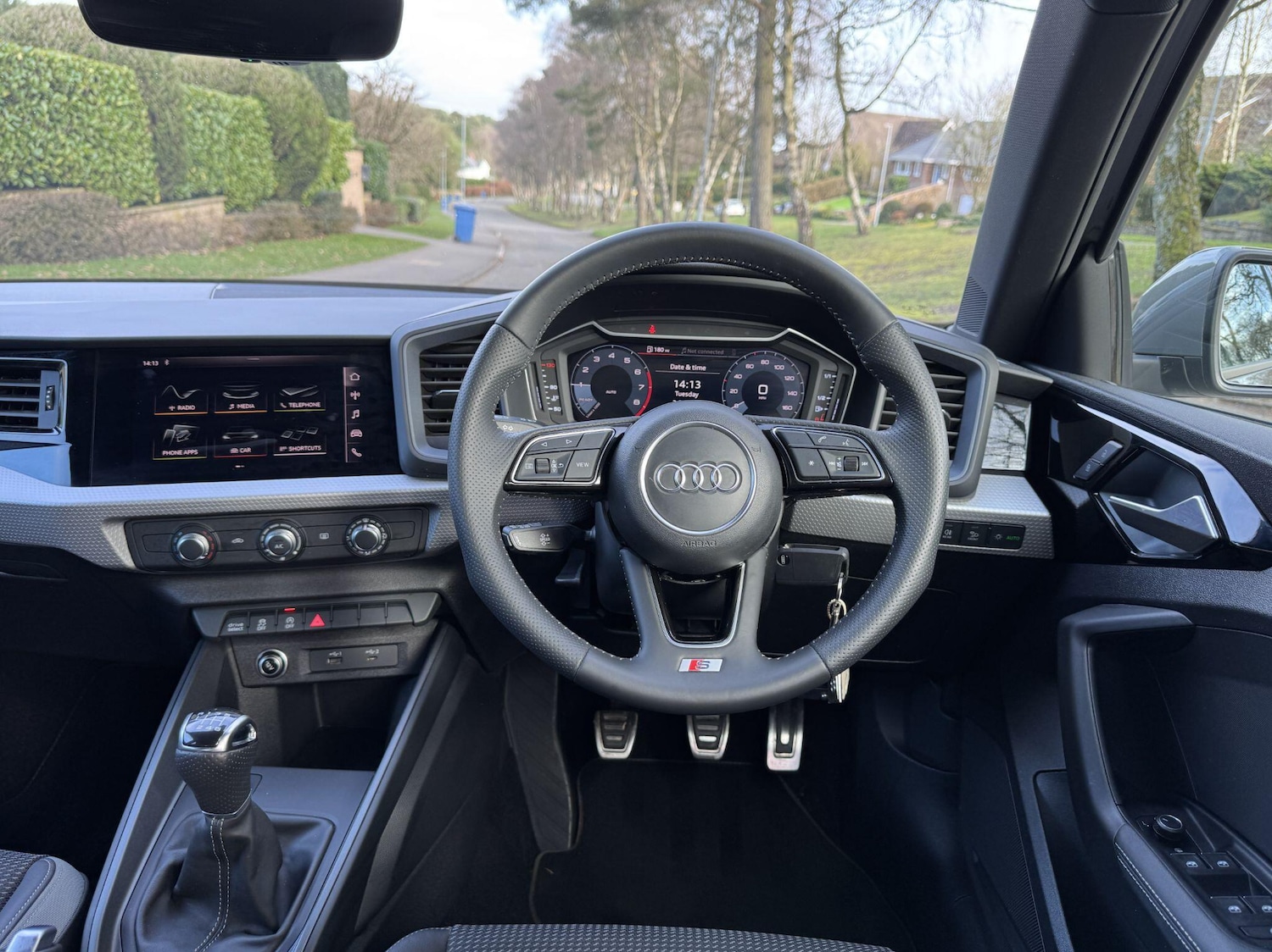 Used Audi A1 2019 for sale - 77769170: Photo 13