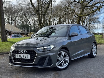 (19) - 1.0 TFSI 30 S line Sportback 5dr Petrol Manual Euro 6 (s/s) (116 ps)