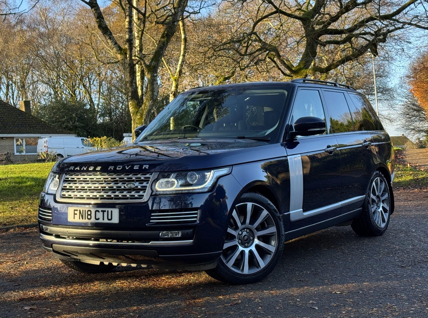 Used Land Rover Range Rover 2018 for sale - 76913397: Photo 1