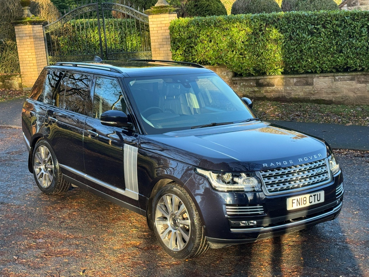 Used Land Rover Range Rover 2018 for sale - 76913397: Photo 10