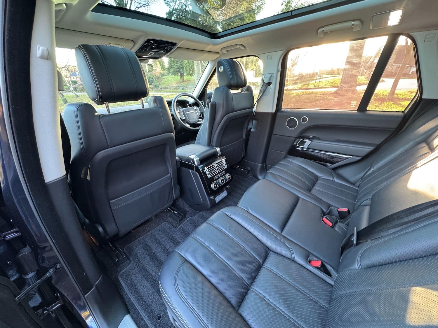 Used Land Rover Range Rover 2018 for sale - 76913397: Photo 16