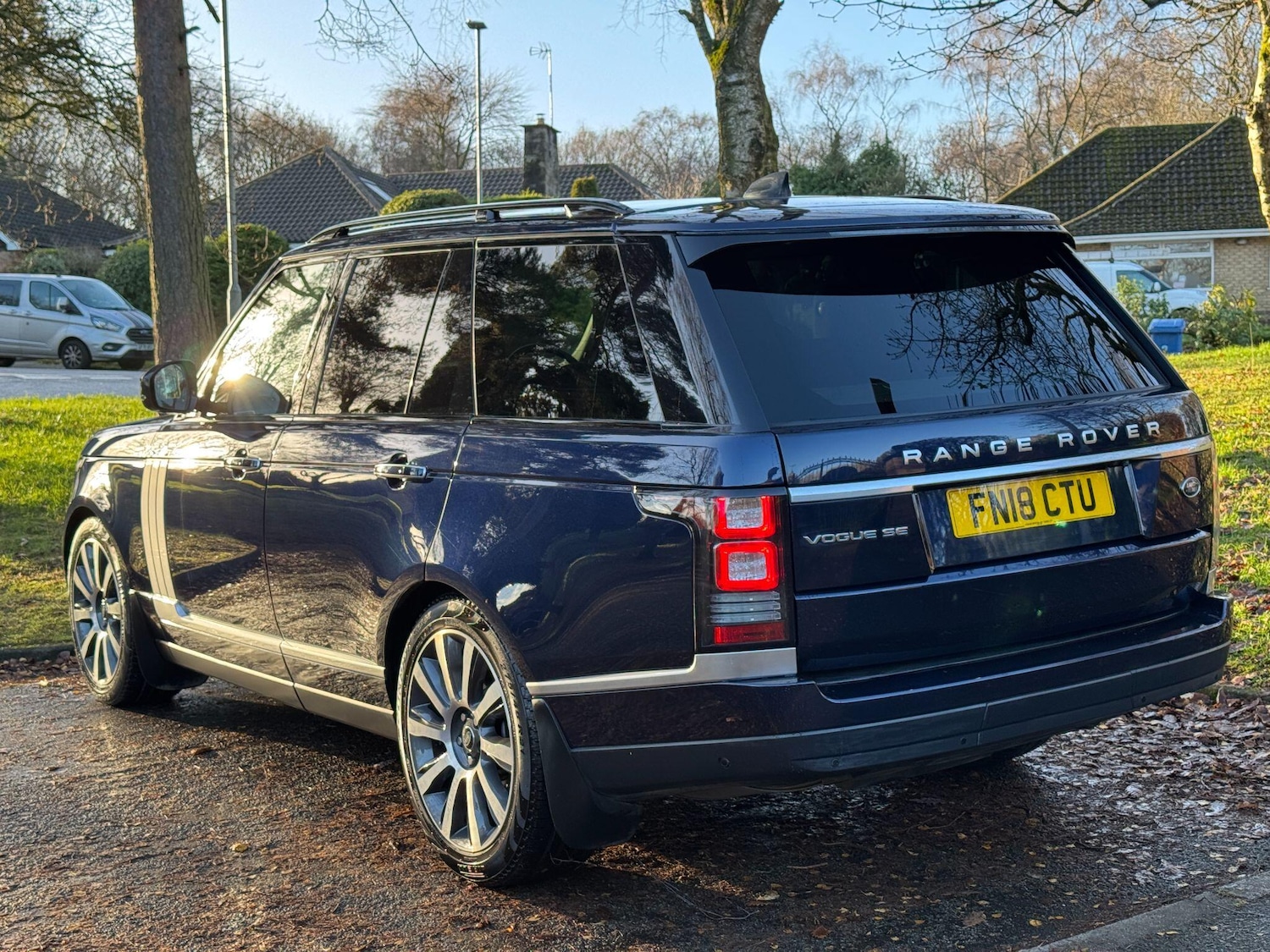Used Land Rover Range Rover 2018 for sale - 76913397: Photo 17