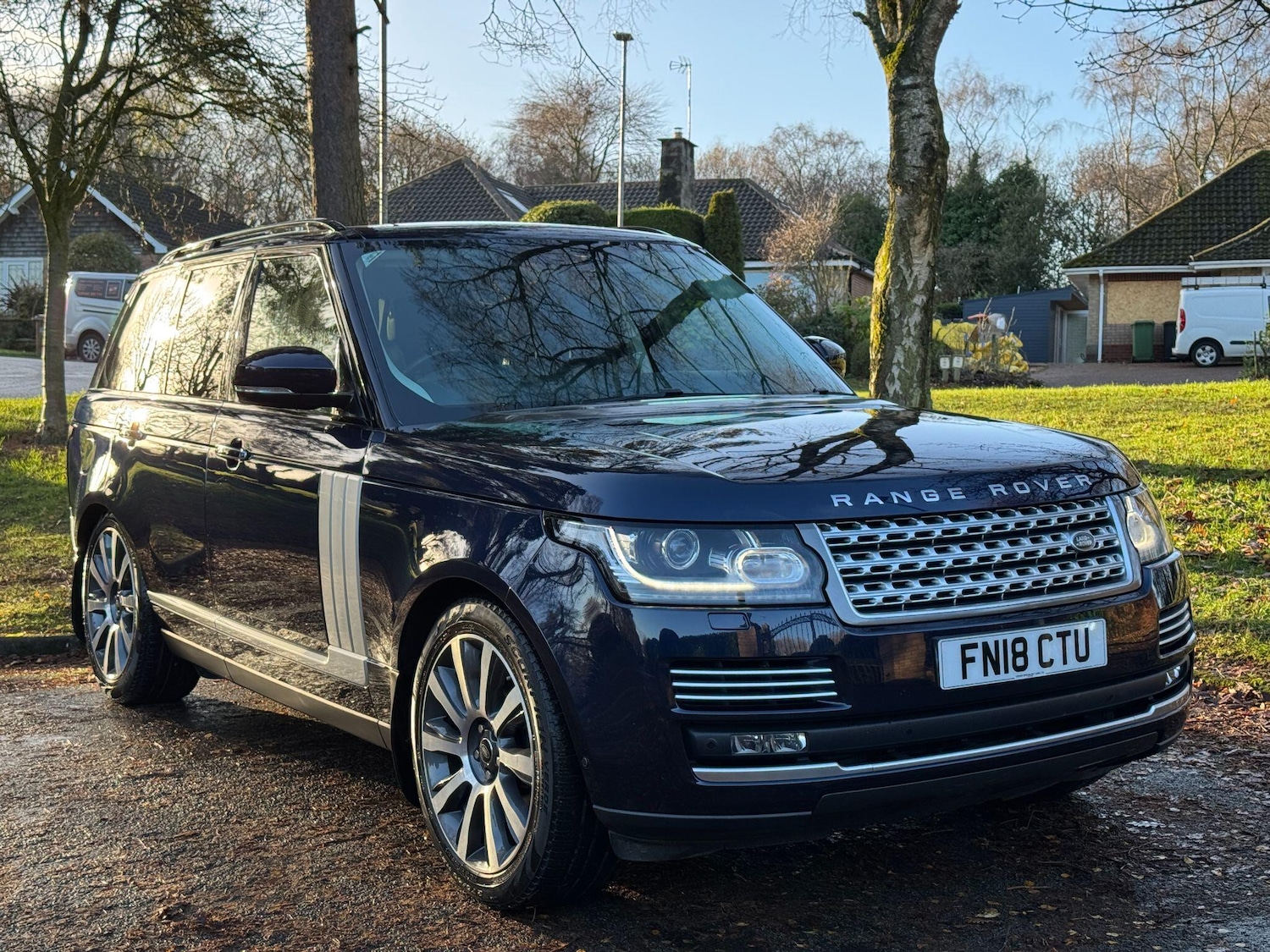 Used Land Rover Range Rover 2018 for sale - 76913397: Photo 19