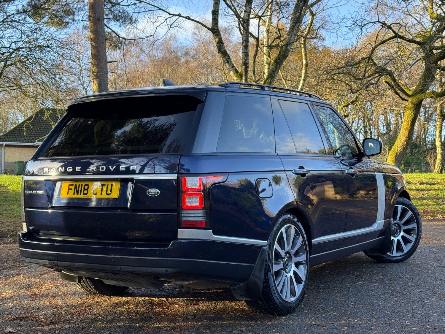 Used Land Rover Range Rover 2018 for sale - 76913397: Photo 2