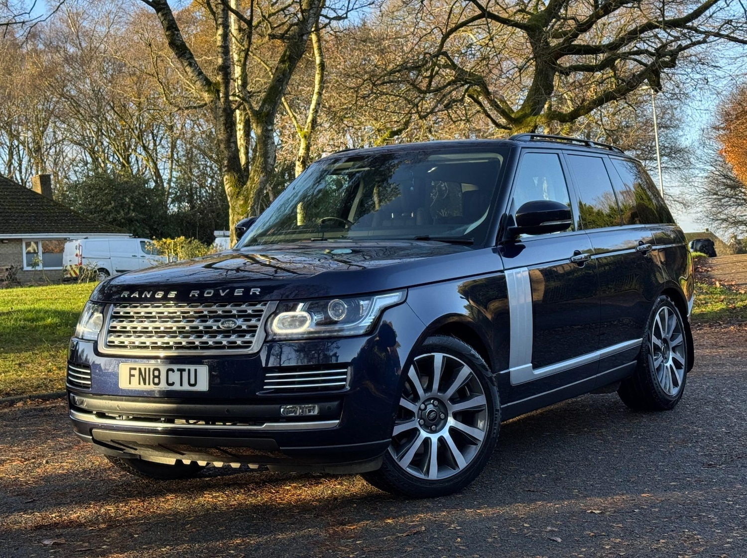Used Land Rover Range Rover 2018 for sale - 76913397: Photo 21
