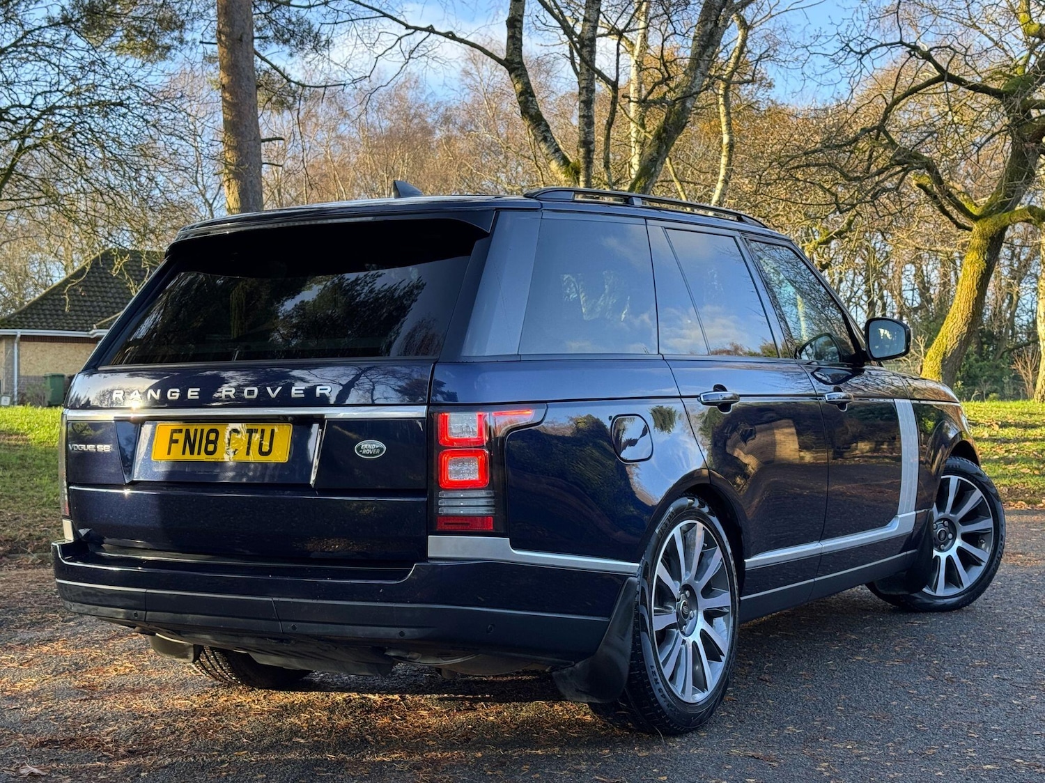 Used Land Rover Range Rover 2018 for sale - 76913397: Photo 22