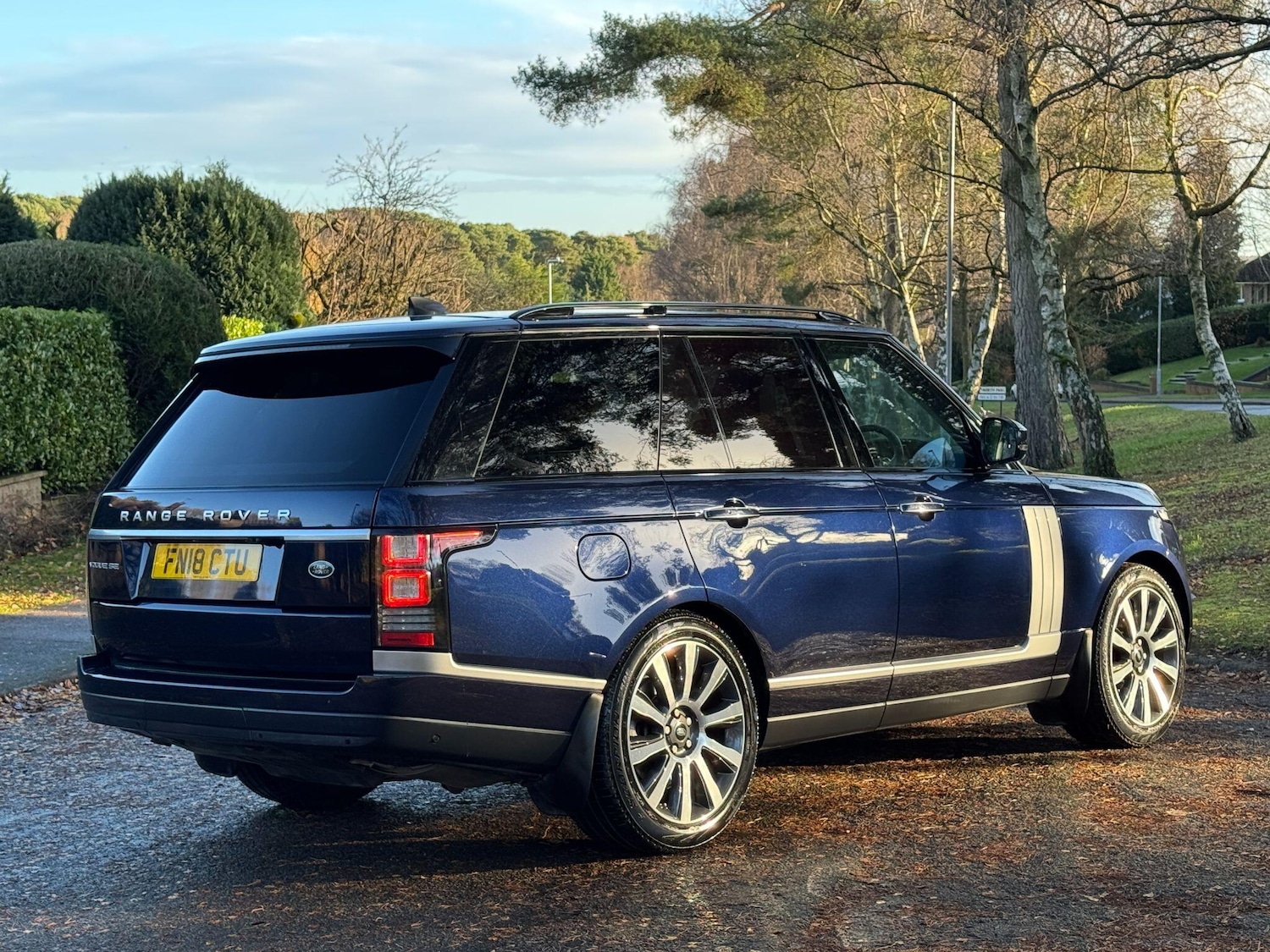 Used Land Rover Range Rover 2018 for sale - 76913397: Photo 28
