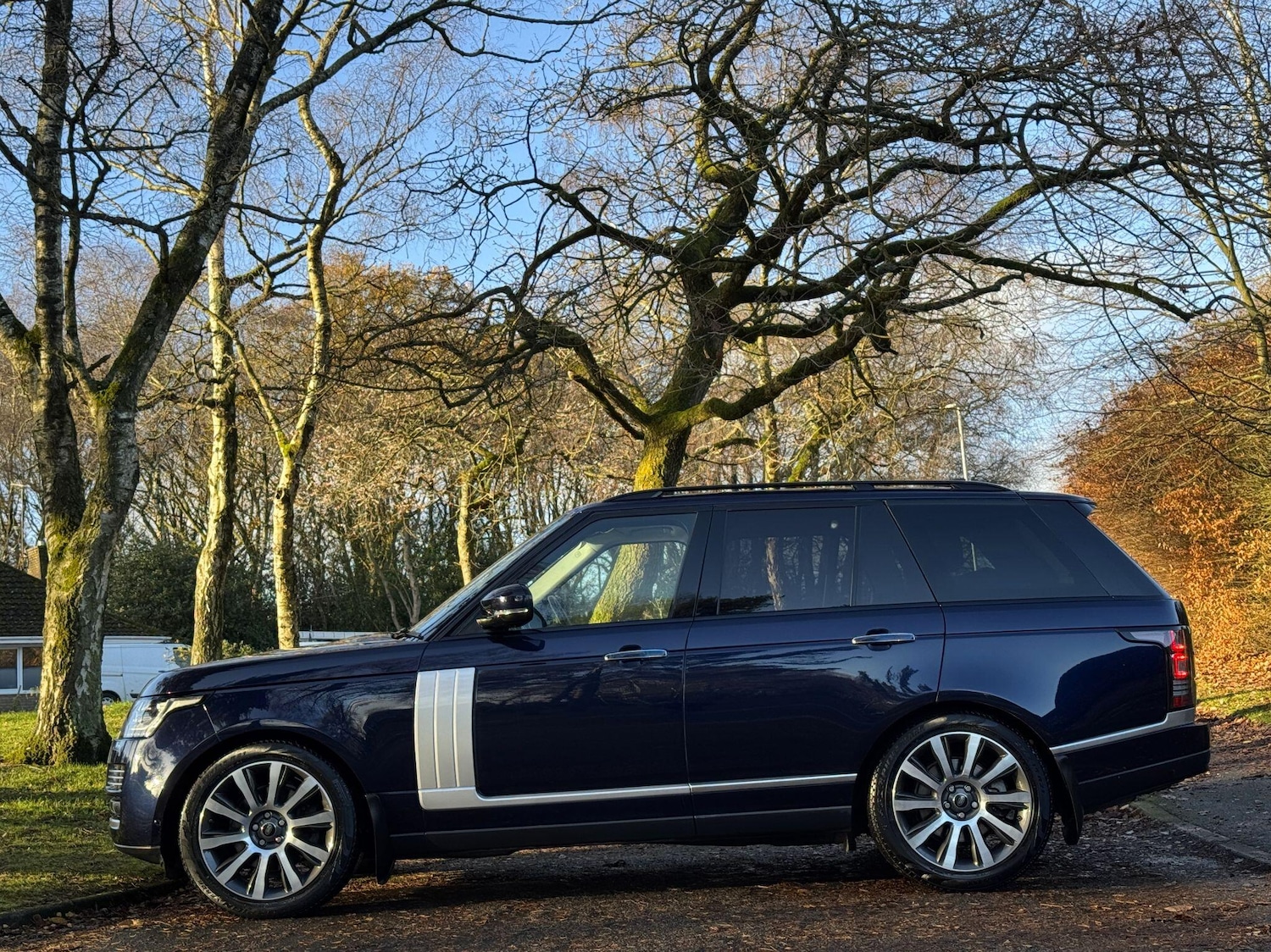 Used Land Rover Range Rover 2018 for sale - 76913397: Photo 3