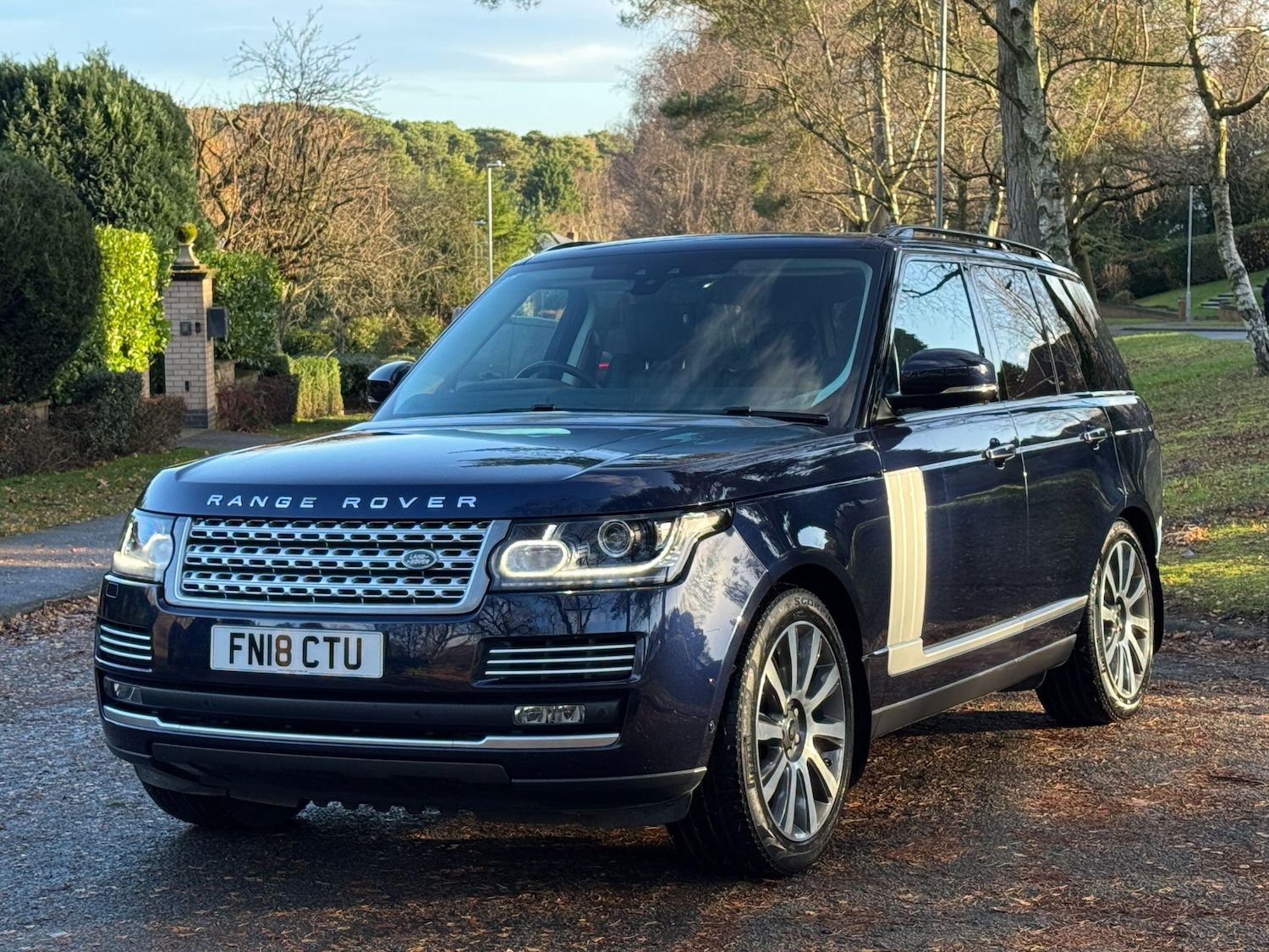 Used Land Rover Range Rover 2018 for sale - 76913397: Photo 30