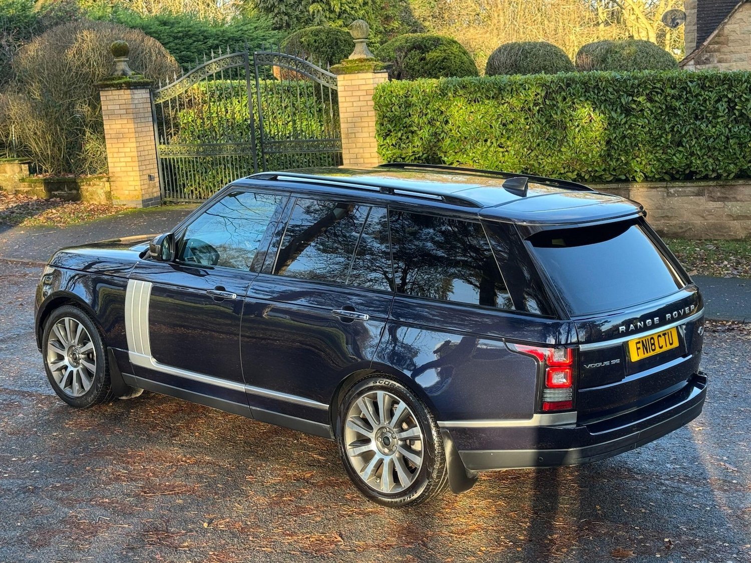 Used Land Rover Range Rover 2018 for sale - 76913397: Photo 32