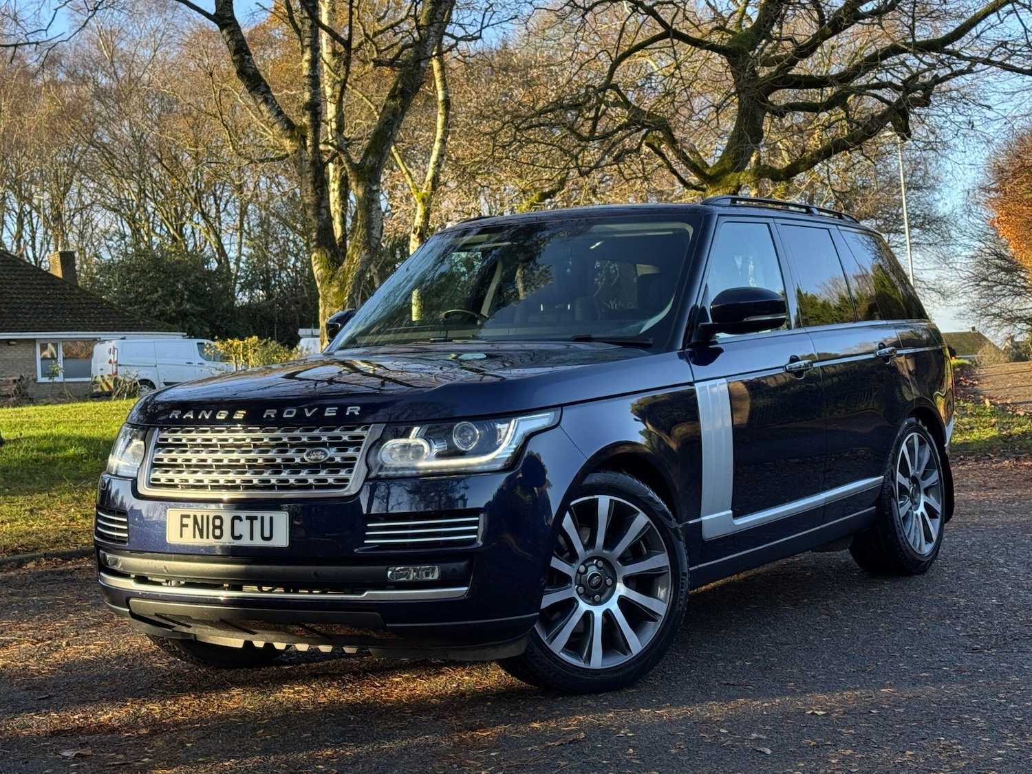 Used Land Rover Range Rover 2018 for sale - 76913397: Photo 36