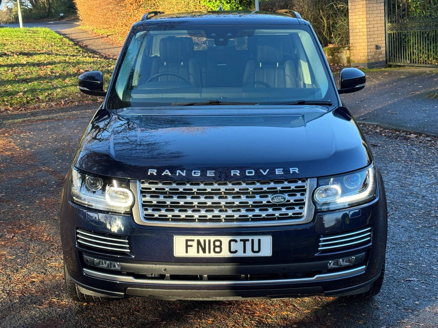 Used Land Rover Range Rover 2018 for sale - 76913397: Photo 40