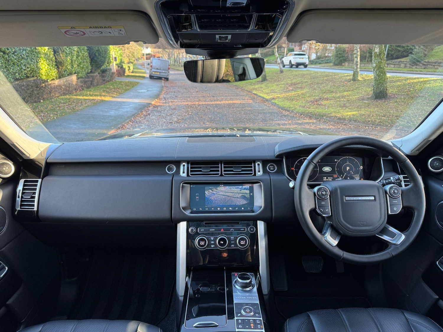 Used Land Rover Range Rover 2018 for sale - 76913397: Photo 43