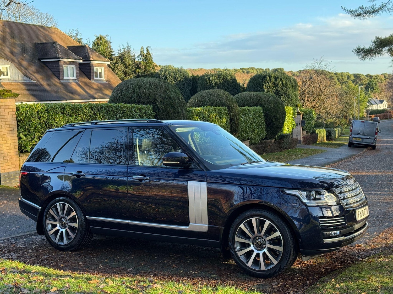 Used Land Rover Range Rover 2018 for sale - 76913397: Photo 46