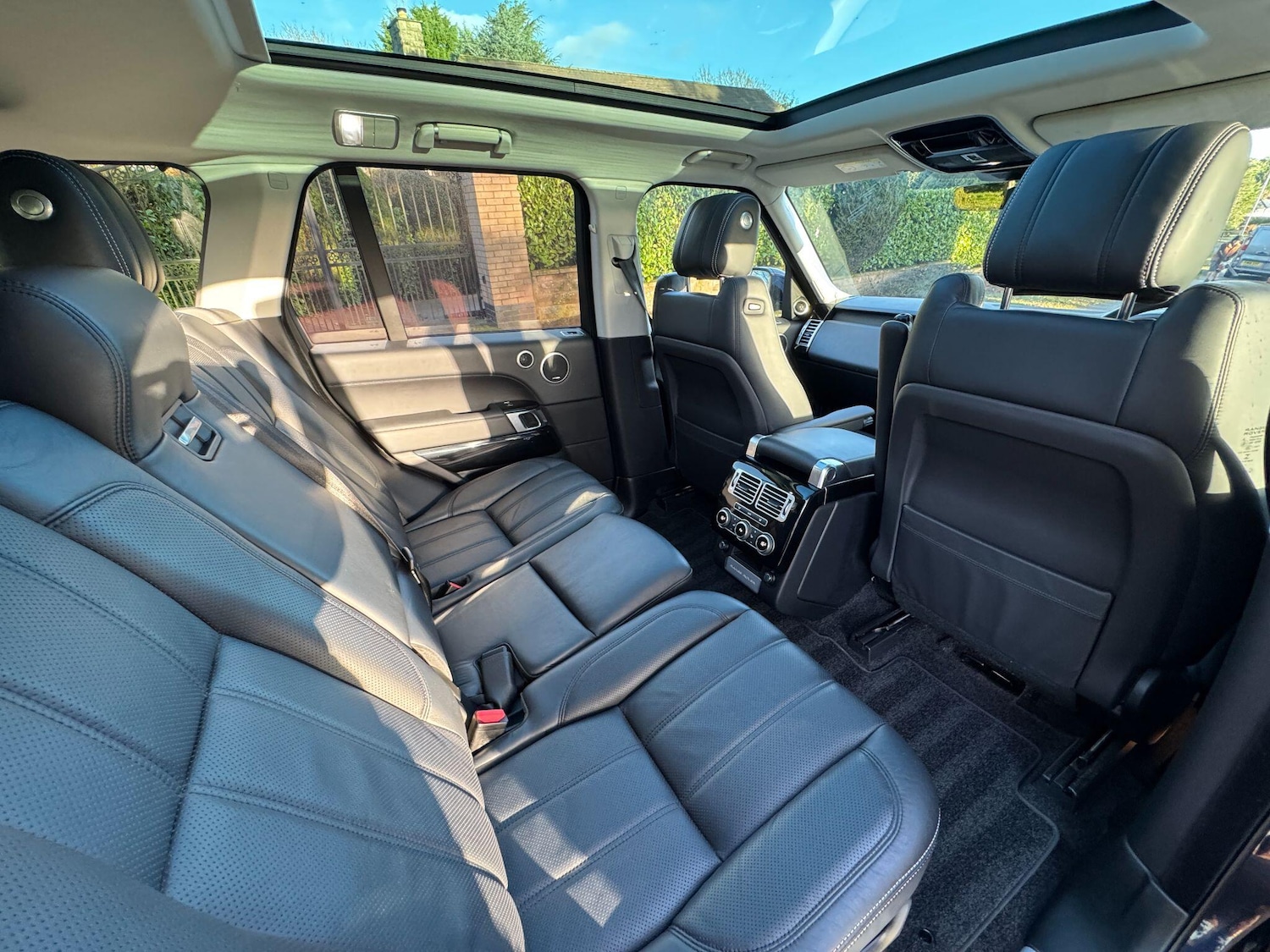 Used Land Rover Range Rover 2018 for sale - 76913397: Photo 48