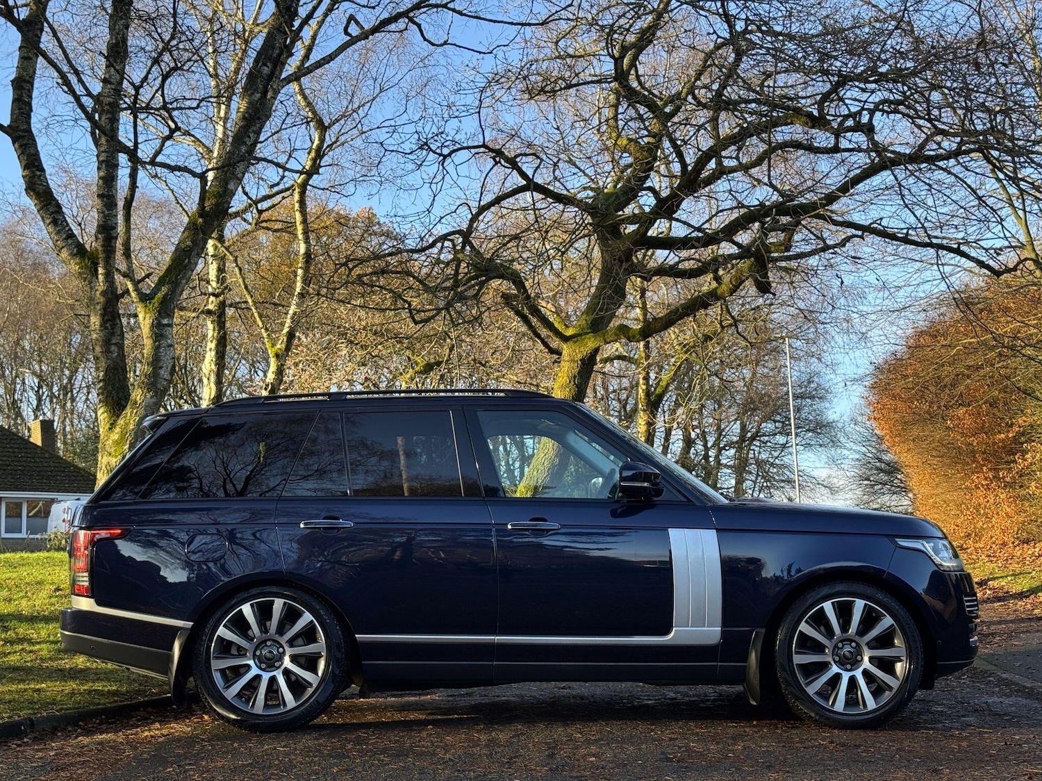 Used Land Rover Range Rover 2018 for sale - 76913397: Photo 49