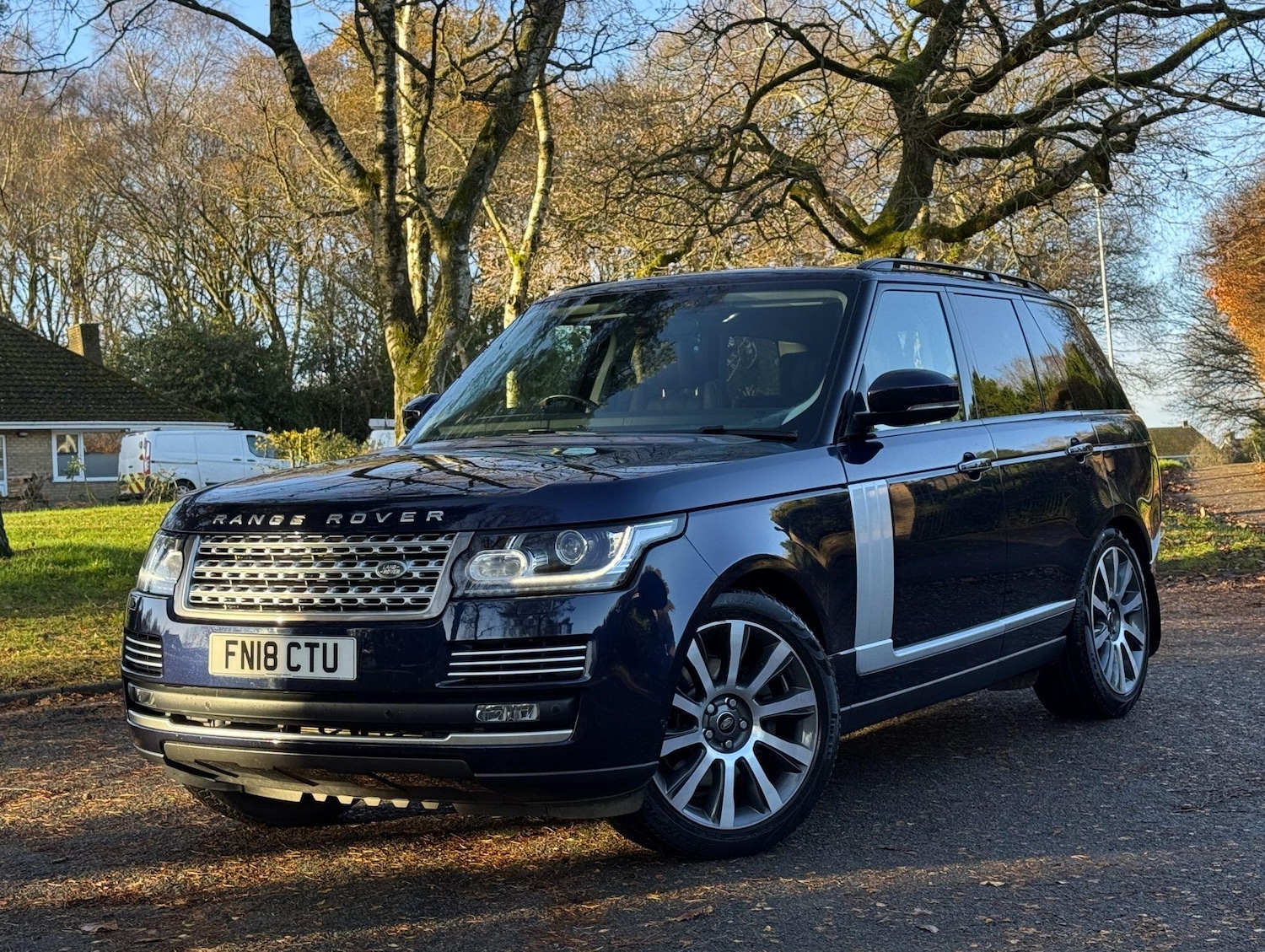 Used Land Rover Range Rover 2018 for sale - 76913397: Photo 51