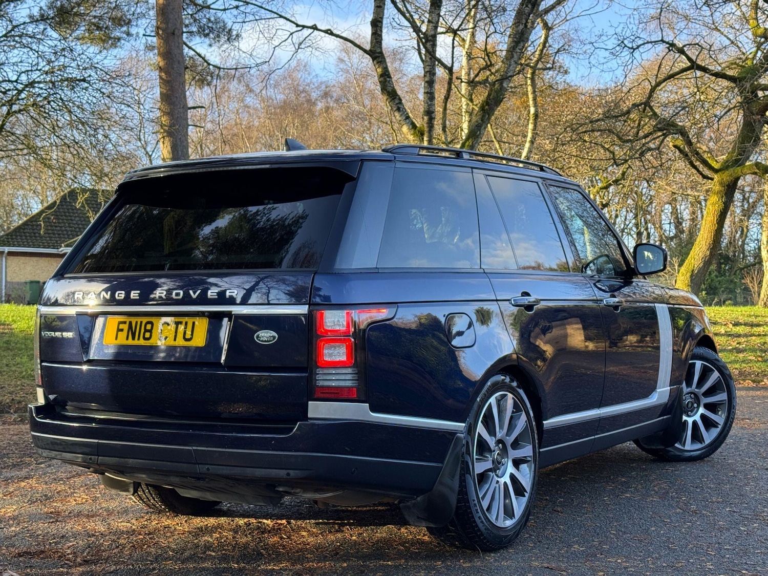 Used Land Rover Range Rover 2018 for sale - 76913397: Photo 52