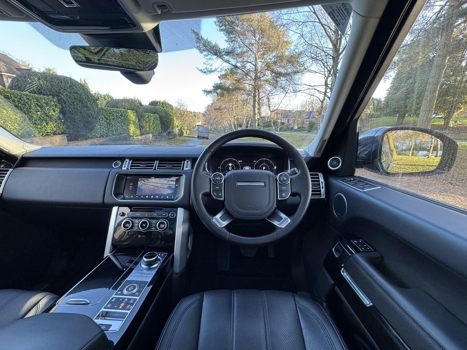 Used Land Rover Range Rover 2018 for sale - 76913397: Photo 53