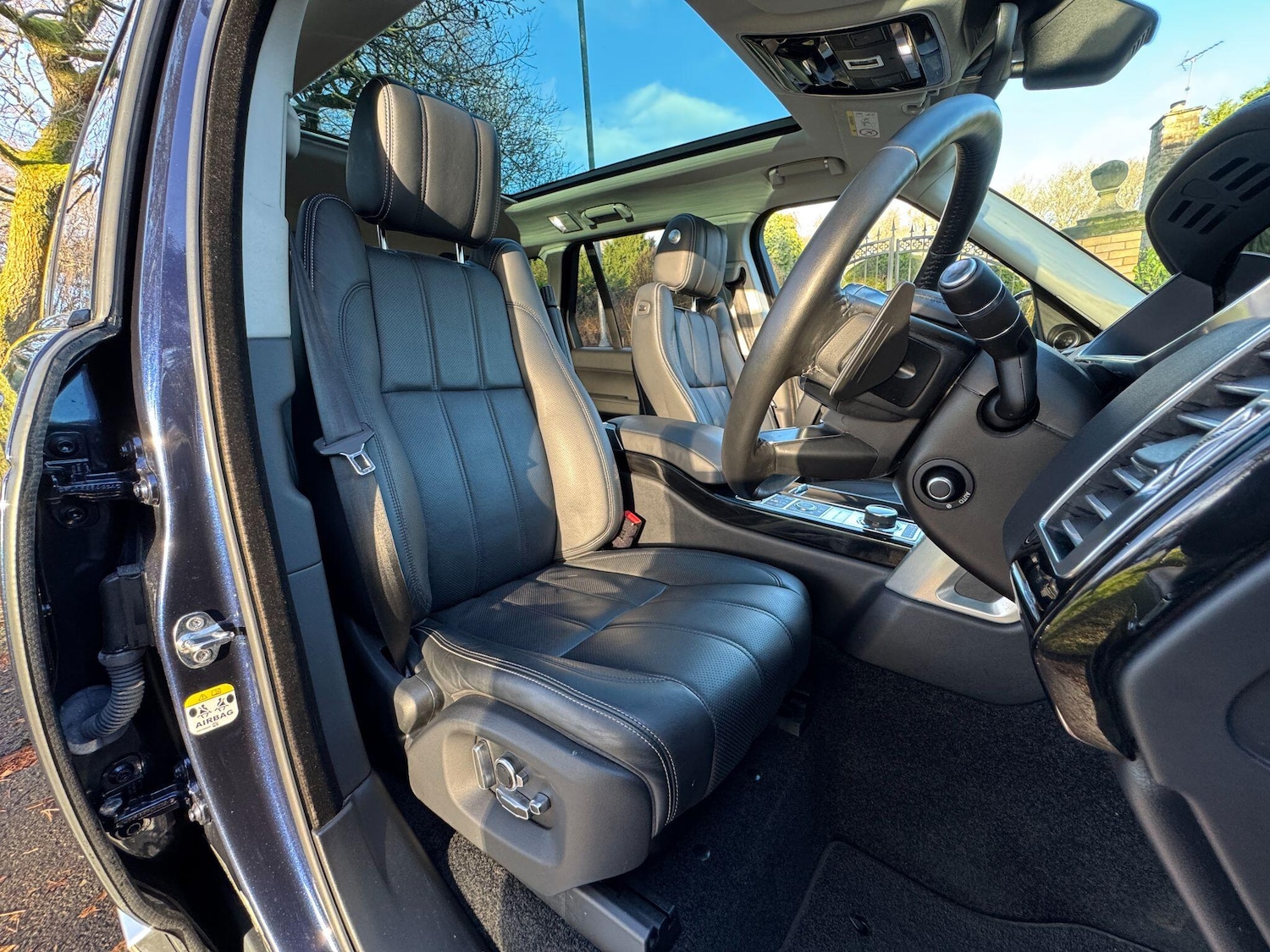 Used Land Rover Range Rover 2018 for sale - 76913397: Photo 54