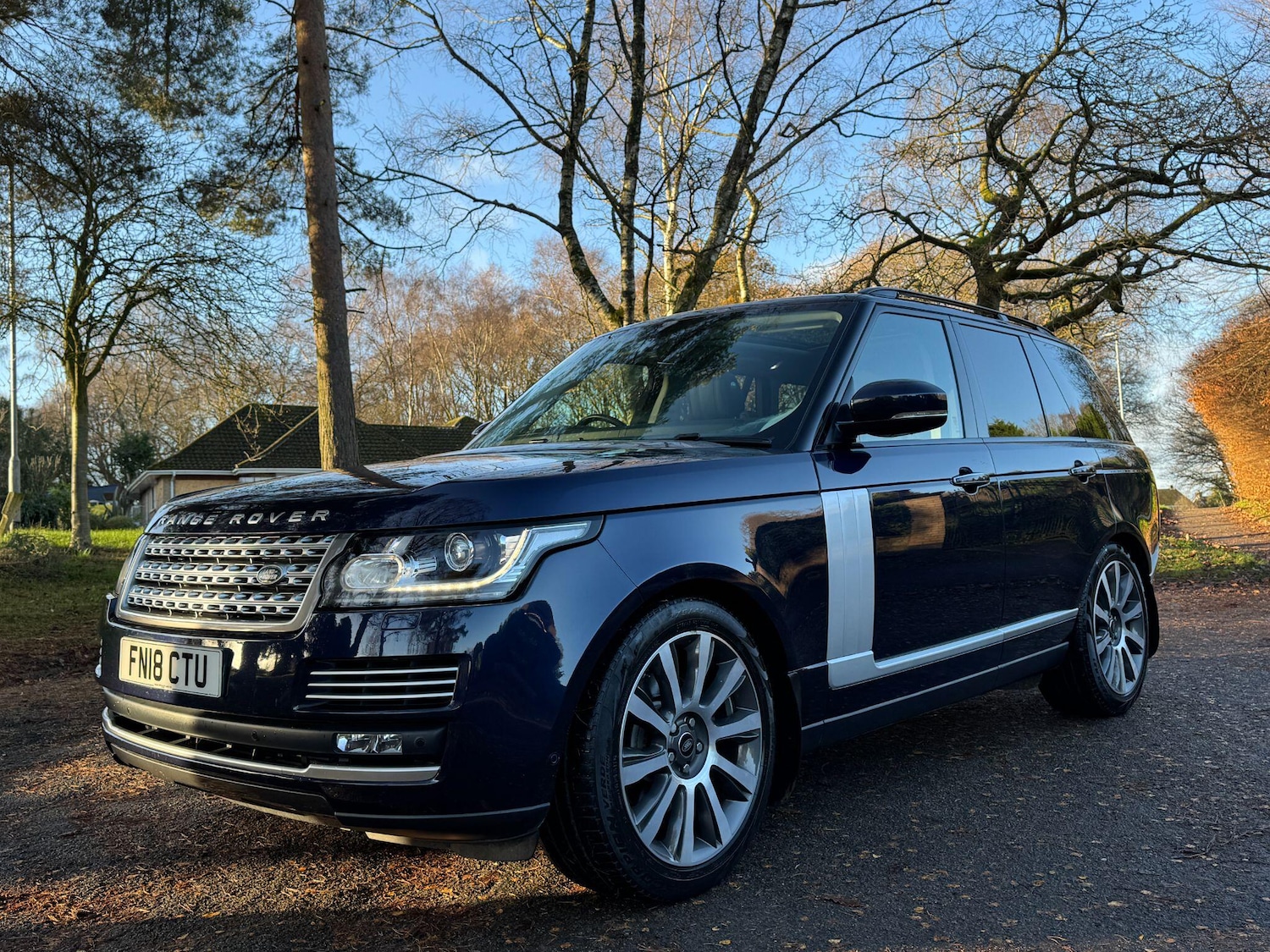 Used Land Rover Range Rover 2018 for sale - 76913397: Photo 55