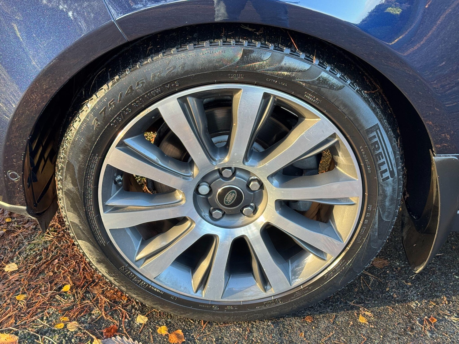 Used Land Rover Range Rover 2018 for sale - 76913397: Photo 56