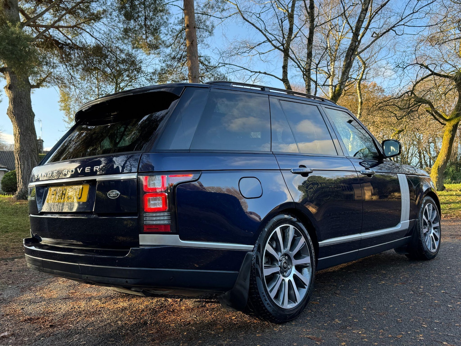 Used Land Rover Range Rover 2018 for sale - 76913397: Photo 57