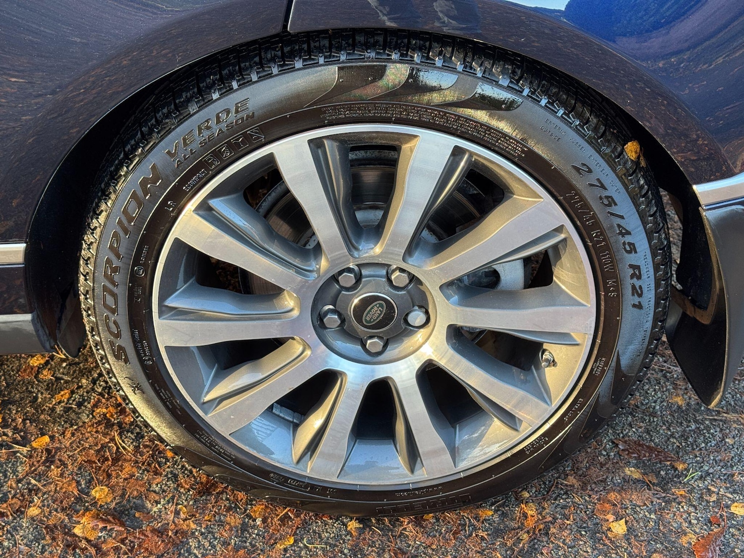 Used Land Rover Range Rover 2018 for sale - 76913397: Photo 58