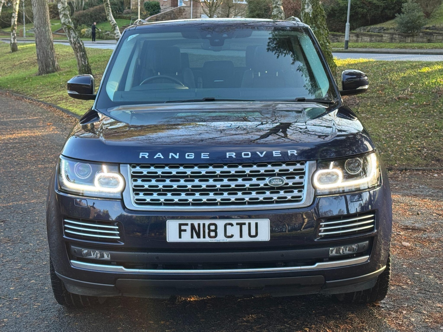 Used Land Rover Range Rover 2018 for sale - 76913397: Photo 60