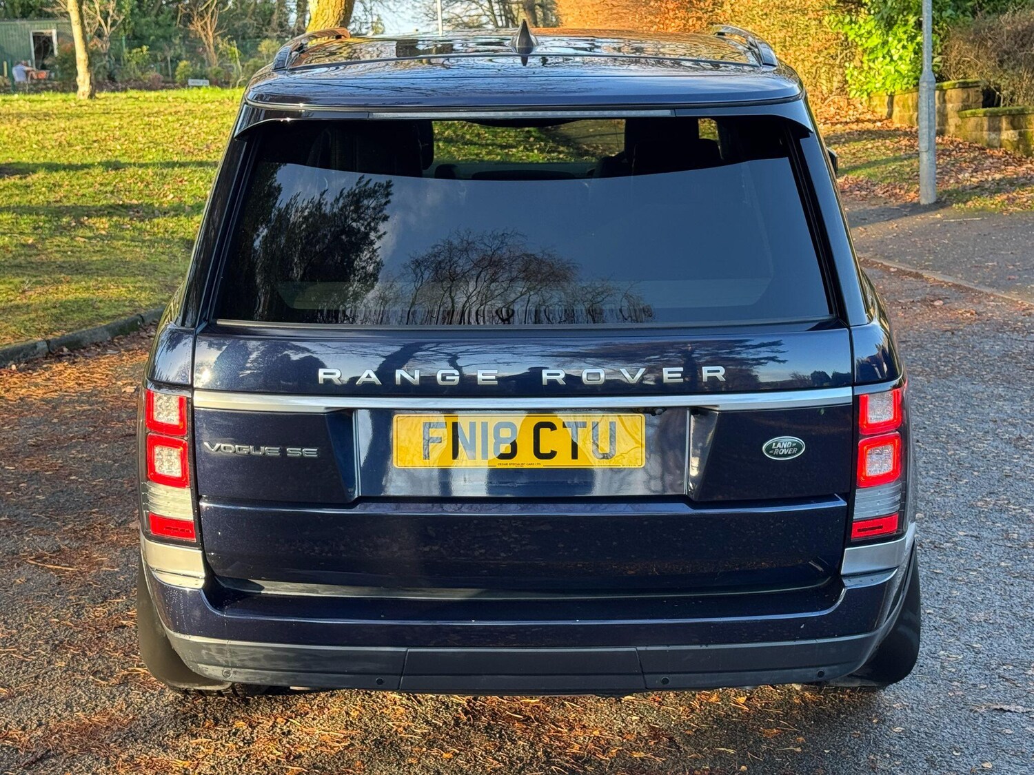 Used Land Rover Range Rover 2018 for sale - 76913397: Photo 61