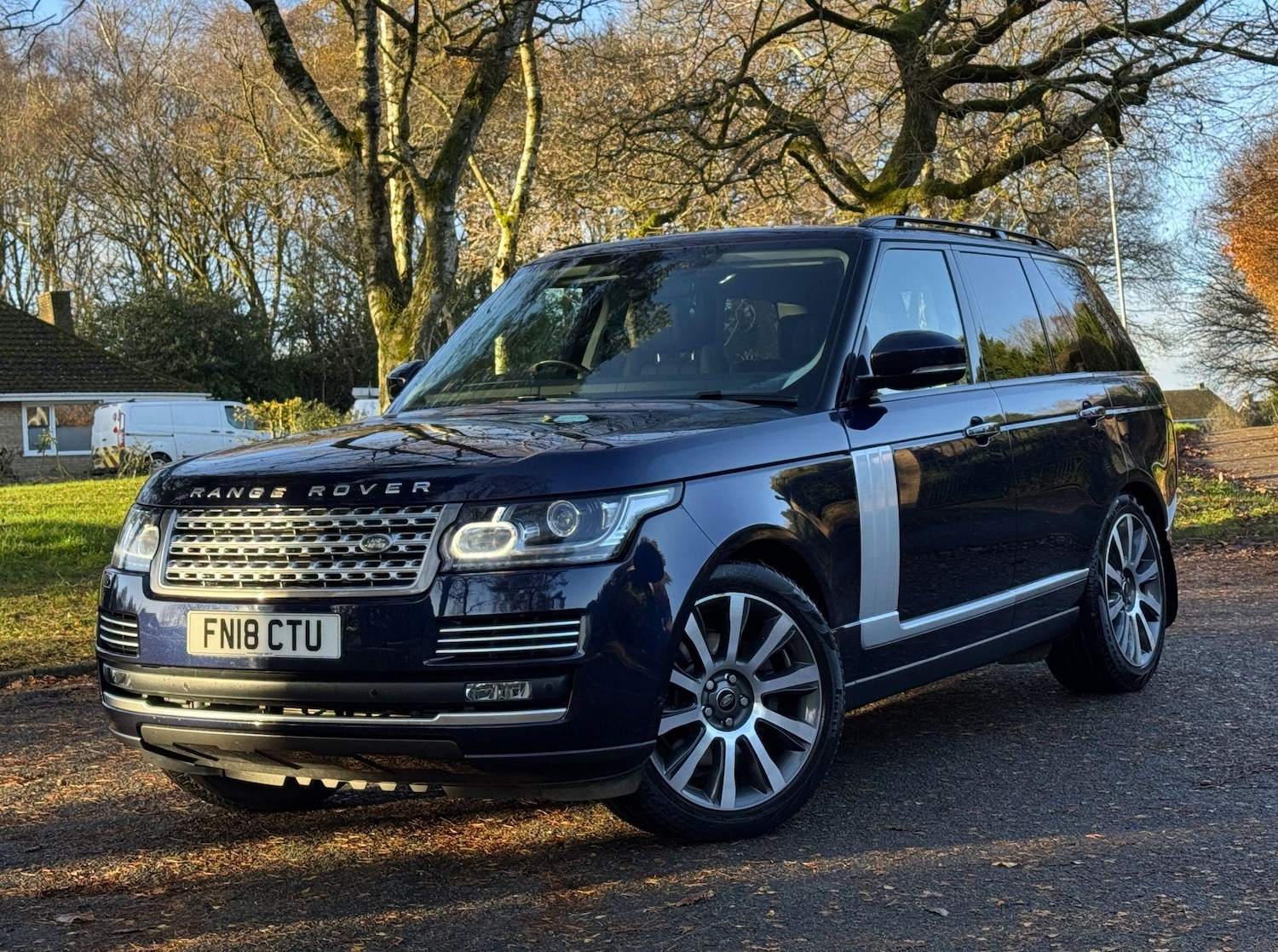 Used Land Rover Range Rover 2018 for sale - 76913397: Photo 64