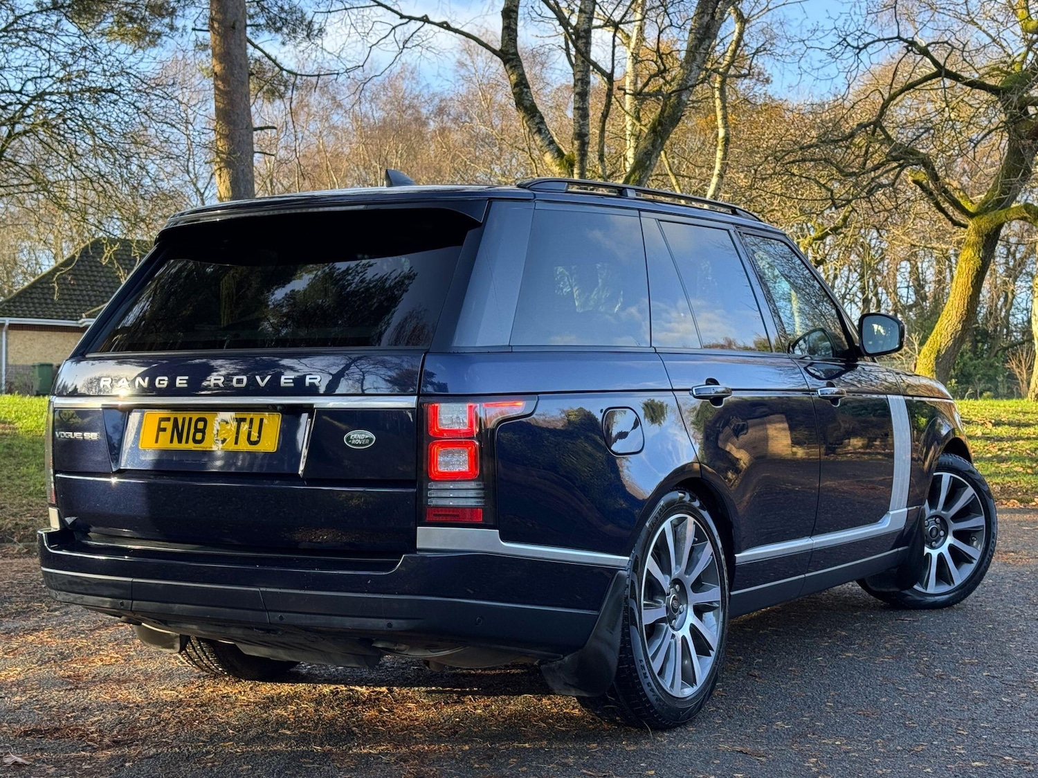 Used Land Rover Range Rover 2018 for sale - 76913397: Photo 65