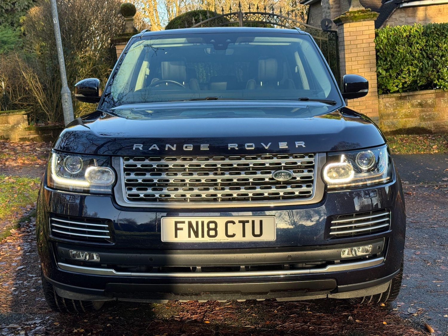 Used Land Rover Range Rover 2018 for sale - 76913397: Photo 67