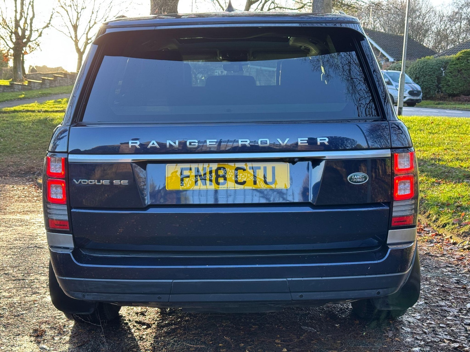 Used Land Rover Range Rover 2018 for sale - 76913397: Photo 68