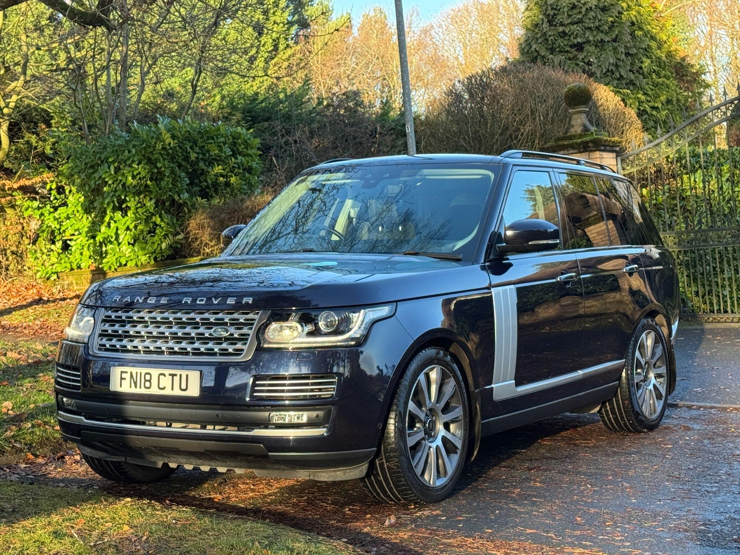 Used Land Rover Range Rover 2018 for sale - 76913397: Photo 71
