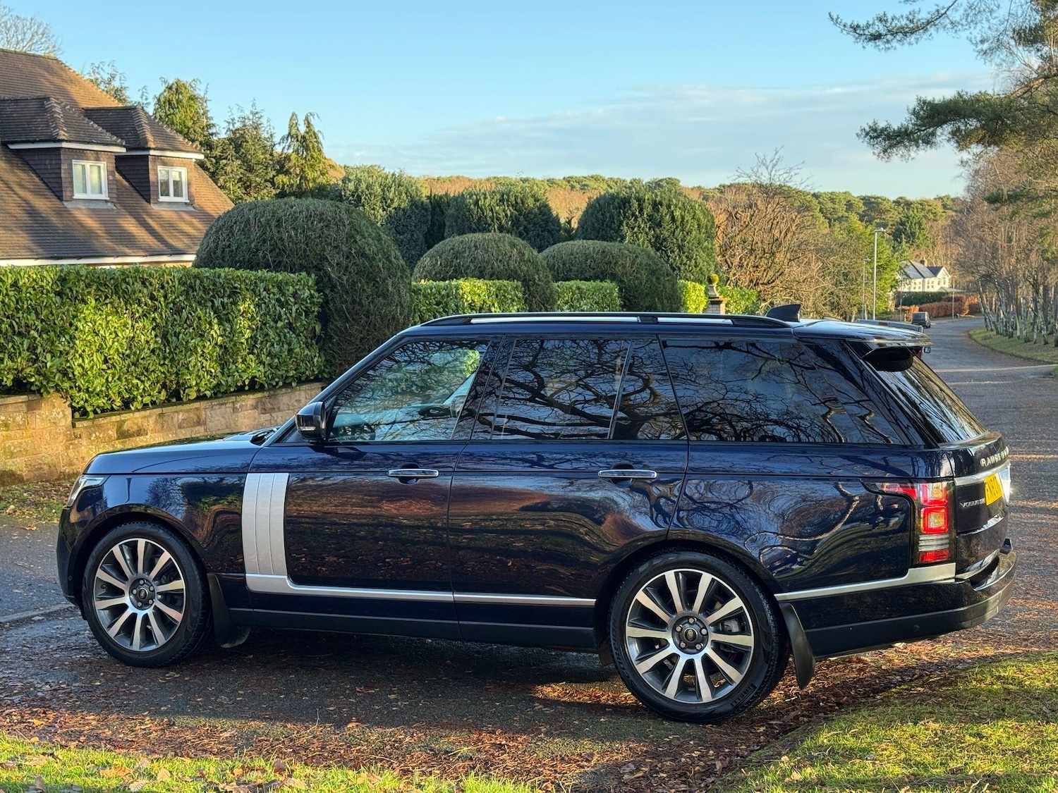 Used Land Rover Range Rover 2018 for sale - 76913397: Photo 73