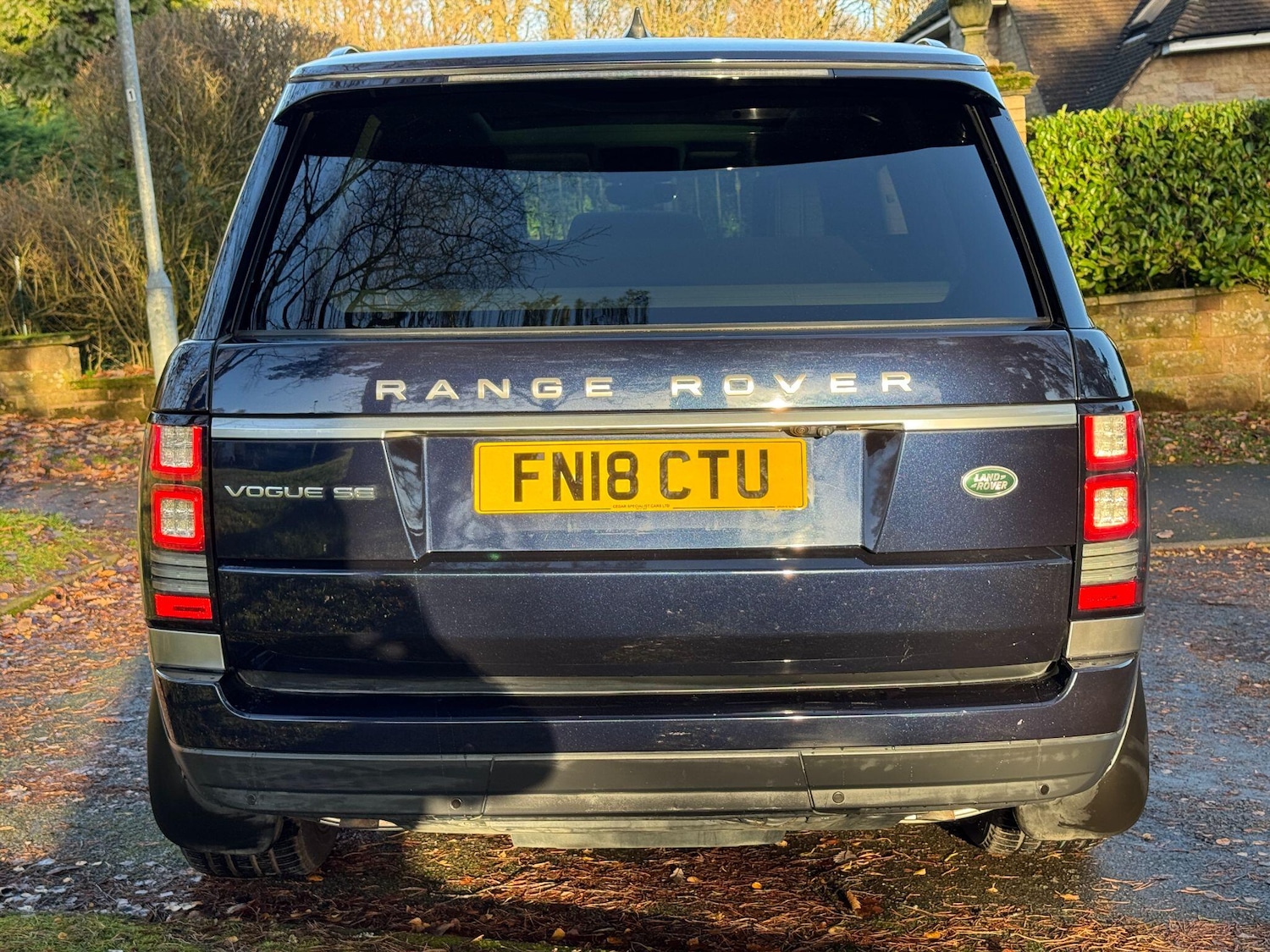 Used Land Rover Range Rover 2018 for sale - 76913397: Photo 74