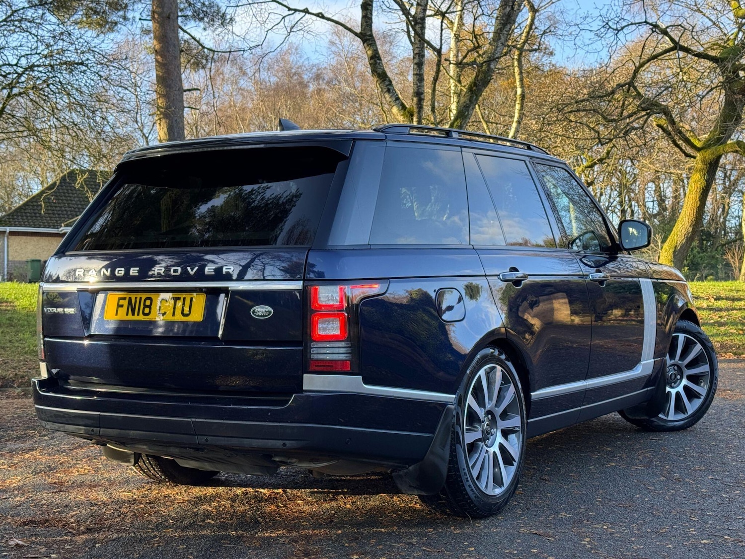 Used Land Rover Range Rover 2018 for sale - 76913397: Photo 79