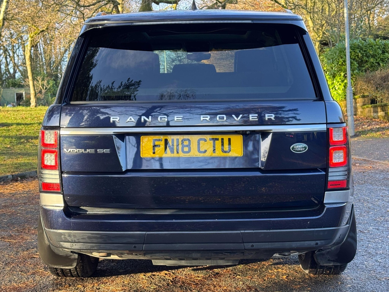 Used Land Rover Range Rover 2018 for sale - 76913397: Photo 8