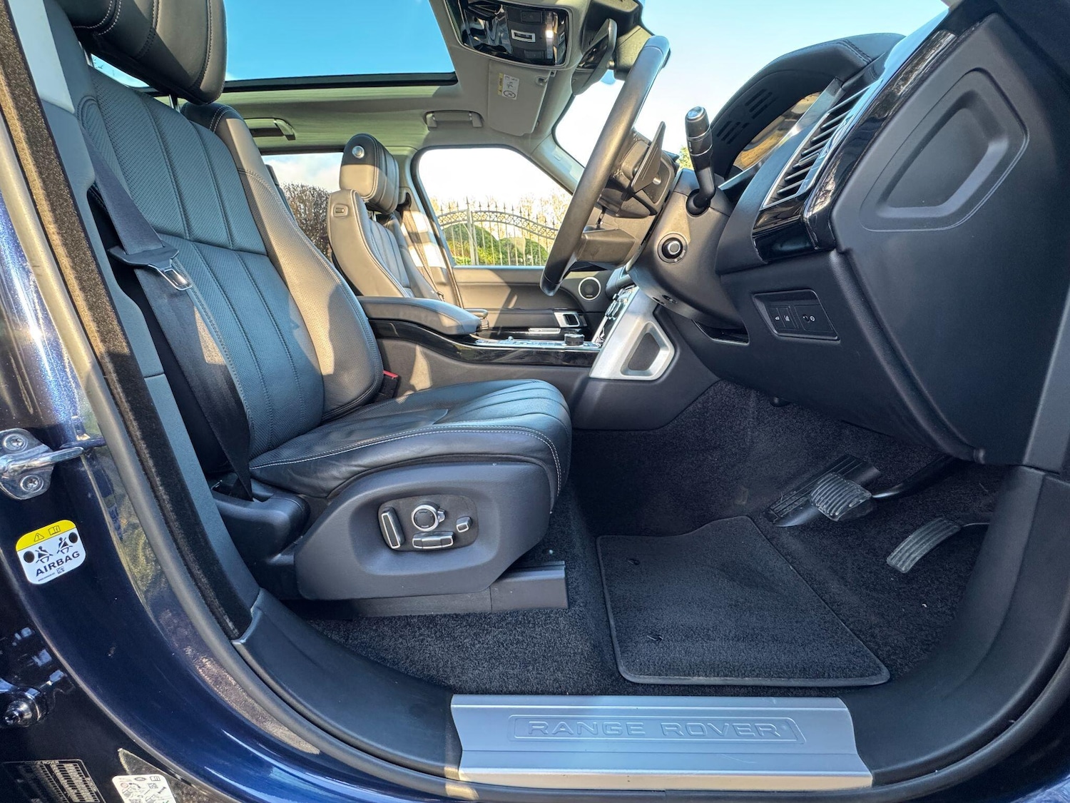 Used Land Rover Range Rover 2018 for sale - 76913397: Photo 80