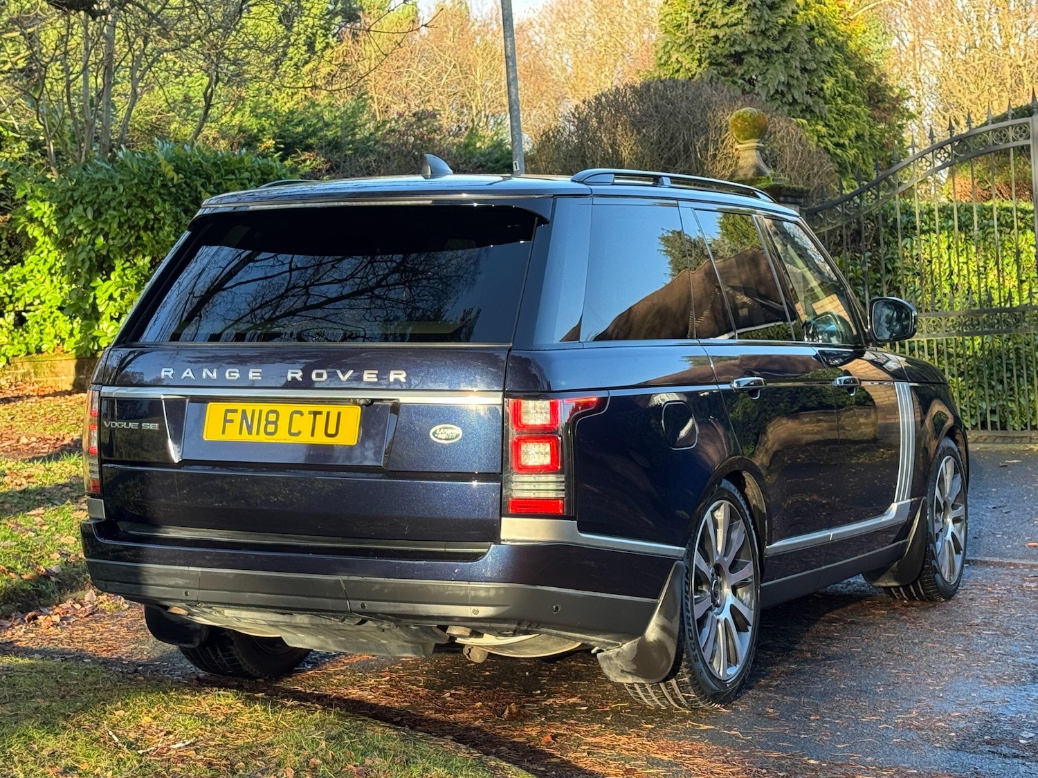 Used Land Rover Range Rover 2018 for sale - 76913397: Photo 82